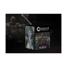 Para Bellum Conquest - Nords - 38mm Nords Army Card Set New