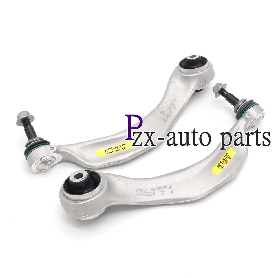 2X OEM Lemförder Front Lower Control Arm Kit for BMW 528i 535i 550i 2011-2016 - Image 2 of 3
