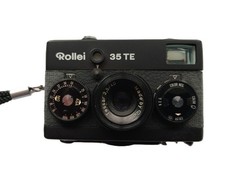 Rollei 35TE Singapore Analog-Kamera