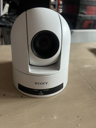 Sony SRG-300H W 1080p Full HD Pan/Tilt/ PTZ, Video Camera