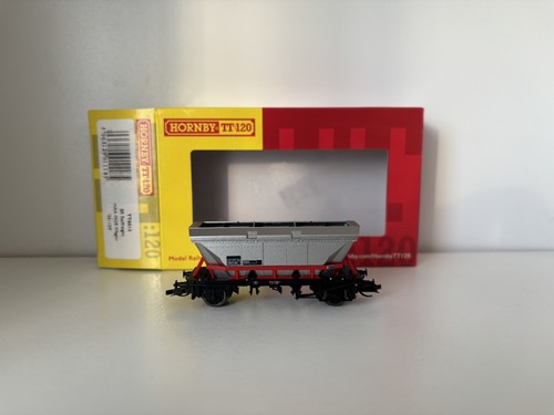 Hornby TT6013 TT Gauge HAA MGR Wagon '351134' BR Railfreight  | Condition: New