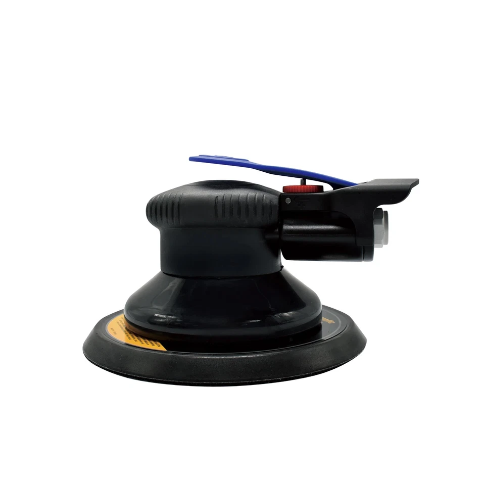 Almohadilla de cierre de gancho y bucle para lijadora de palma Astro Pneumatic 325 Onyx 6" Foto 2 de 2