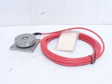 251192 New-No Box; Rice-Lake RL9000TWM-1K Compression Disk Weigh Cell 74572; 1K