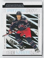 2023-24 Upper Deck Credentials #23 Patrik Laine