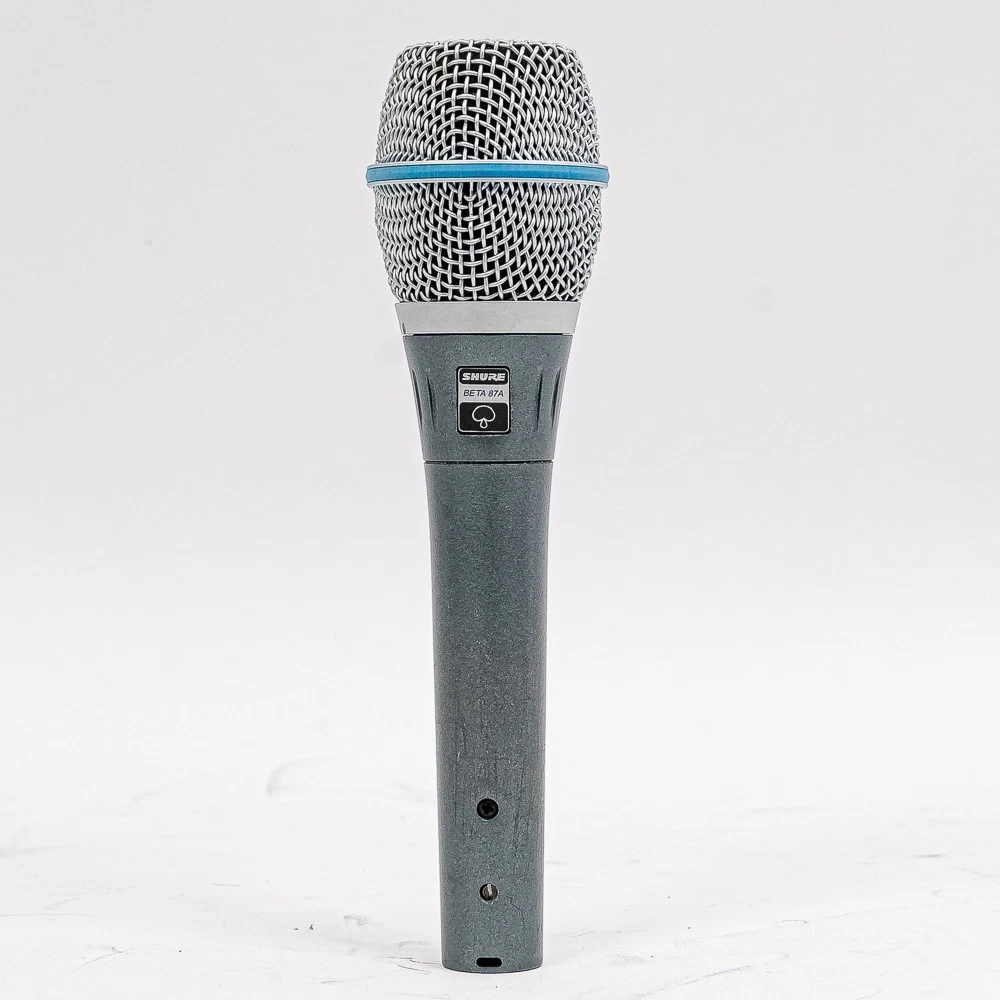 Shure Beta 87a for sale - eBay