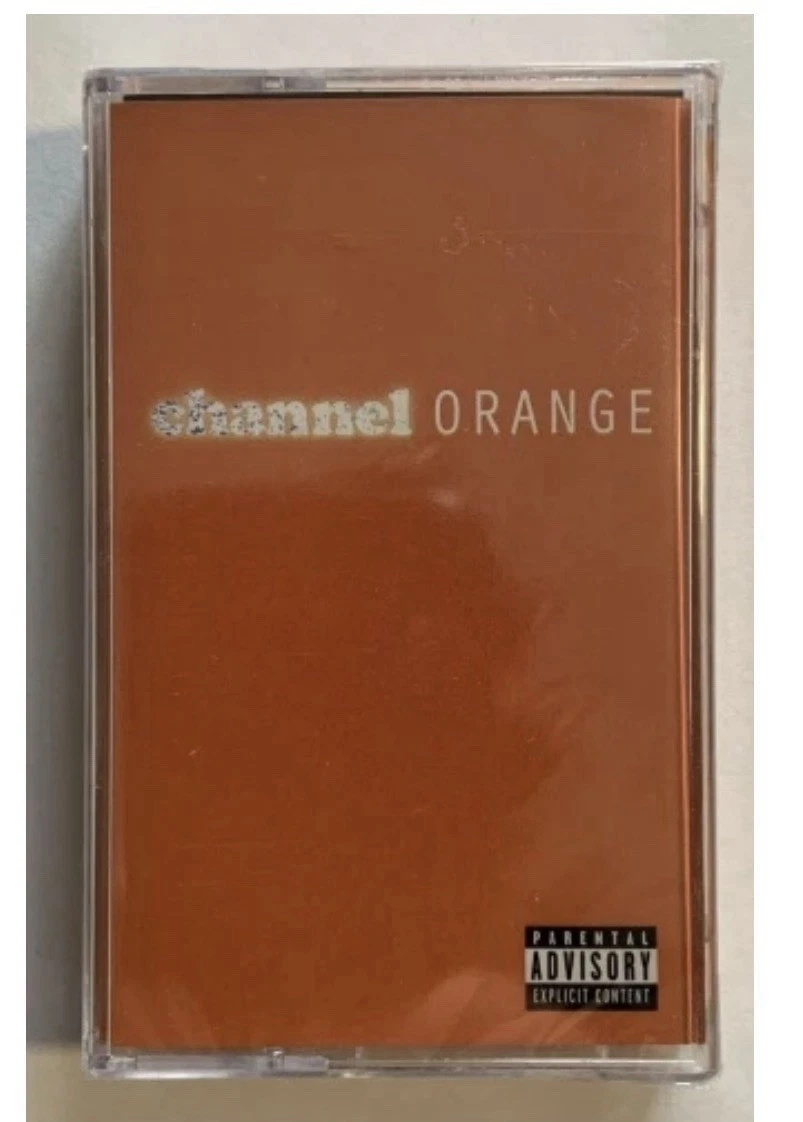 Frank Ocean Channel Orange In Vinyl Records for sale | eBay