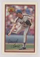 Click to enlarge David Cone