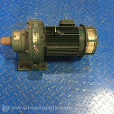 Sumitomo CNHM1-4110YB-B SM-Cyclo 3 Phase Induction Motor USIP
