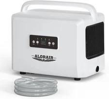 ALORAIR Helios D35 70PPD 2025 Energy Star Dehumidifier for Crawlspaces/Basement