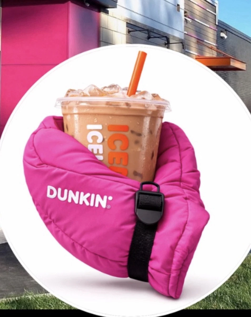 Dunkin' Donuts Pink Original Coffee & Tea Merchandise