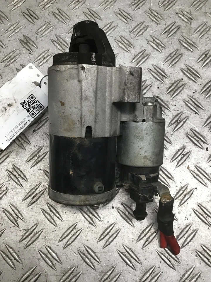 Motorino di Avviamento 75500178004 Mini Mini Cabriolet (R57) One 72kW 98cv StarterS N16B16A - Immagine 2 di 4