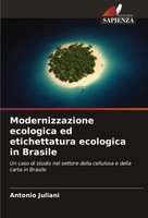 Antonio Juliani | Modernizzazione Ecologica Ed Etichettatura Ecologica In...