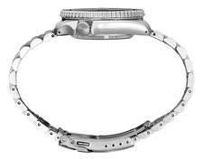 Seiko 5 Sports GMT Blue Black Dial "Batman" Automatic SSK003 Steel Men’s Watch 2