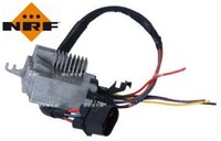NRF 342105 Widerstand FüR InnenraumgebläSe FüR Audi