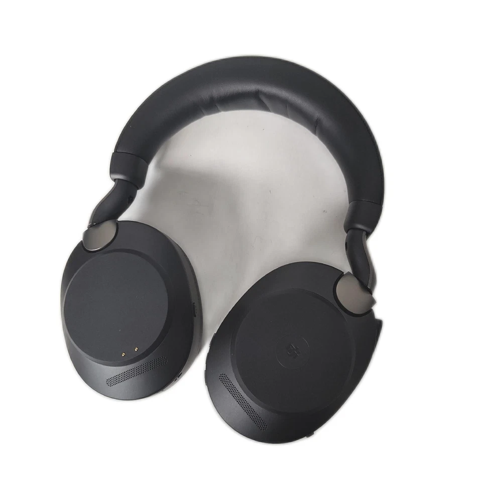 Jabra Evolve2 85 Kabelloses PC-Headset mit Ladeständer Geräuschunterdrückung Ult - Bild 2 von 4