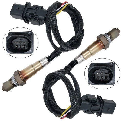 2x Sensor de oxígeno aguas arriba para BMW 750i 750Li 2006-2008 4,8 L 2007-2008 760Li 6,0 L Foto 2 de 4