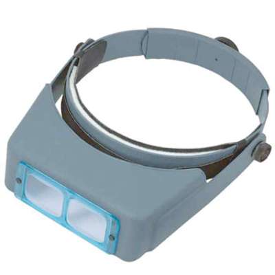 Donegan Optical OptiVisor DA-7 2.75x Magnification