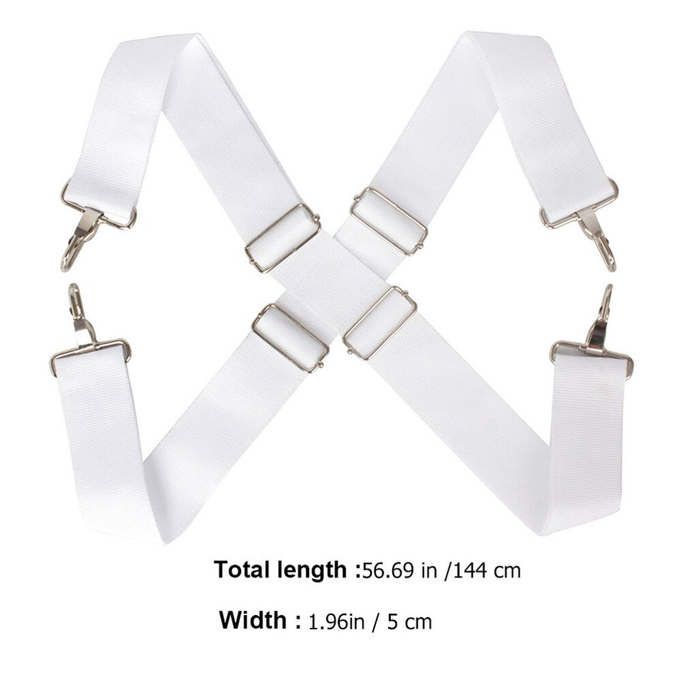 1pc Drum Sling bass drum pedal strap Marching Bass Drum Straps marching