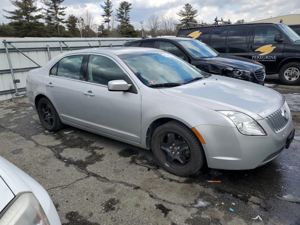 Used Front Right Fender fits: 2010 Mercury Milan Front Right Grade A Foto 4 de 4