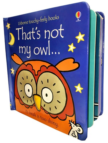 That's not my Toddlers Books Collection Set Fiona Watt Fairy Kittenn Mermaid - Picture 39 of 67