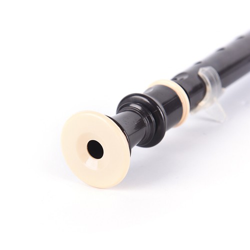 Adjustable ABS Non-toxic Eight Hole Flute 8-Hole Soprano Recorder Clarin MM - Picture 4 of 9