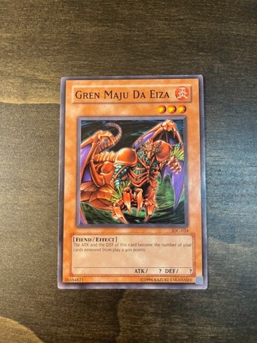 YU-GI-OH CARDS (FIEND, AQUA, AND FISH MONSTERS)-YOU PICK- BUY MORE AND SAVE - Picture 73 of 215
