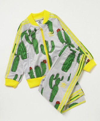 Adidas Originals Mini rodini кактус суперзвезда спортивный костюм 12 м куртка BQ4293 брюки | eBay