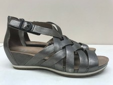 dansko vivian pewter