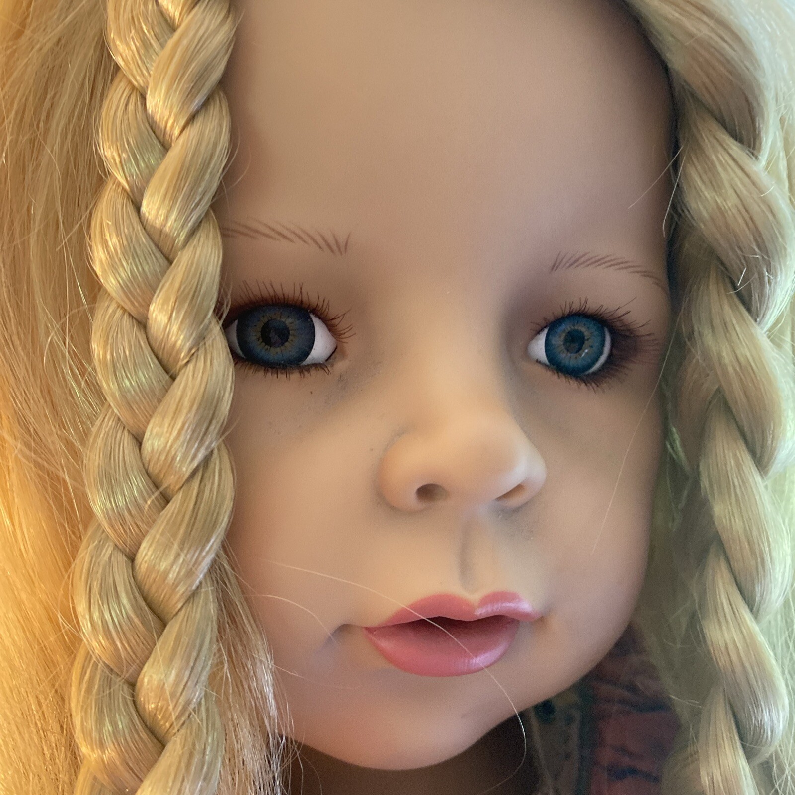 Muñeca de artista grande 100 cm RF Collection limitada muñeca de coleccionista