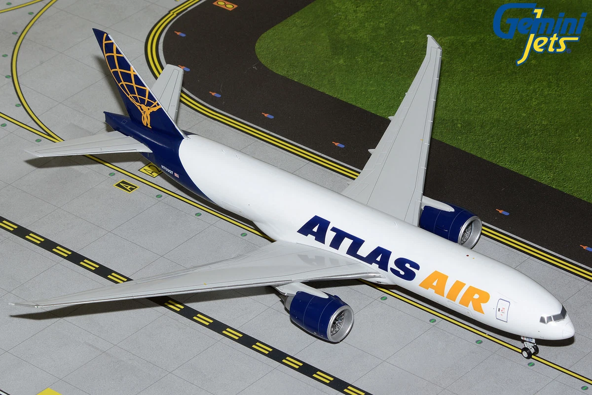 GeminiJets Boeing 777 Aircraft Family Diecast Aircraft
