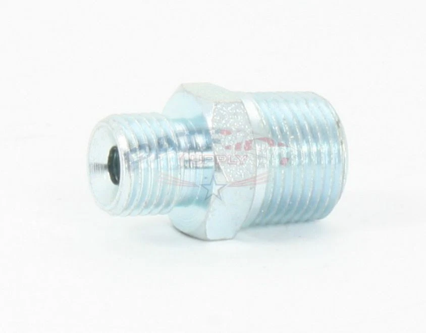 RIELLO 3006571 3/8 NPT X METRIC ADAPTER FOR F3 F5 F10 F15 & F20 BURNERS