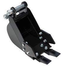 200mm Narrow Digging Trench Bucket fit Mini Excavator Limited  price reduction