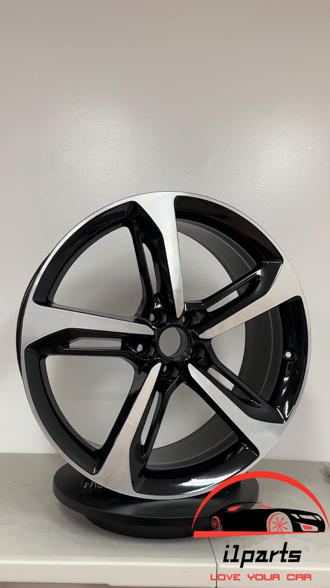 アウディ　RS7 純正 2020-2023 Audi RS7 22x10.5 OEM Rim 12051 96748 4K0601025AT