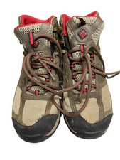 Columbia Mens Hiking Boots Size 7.5 BM2817-227