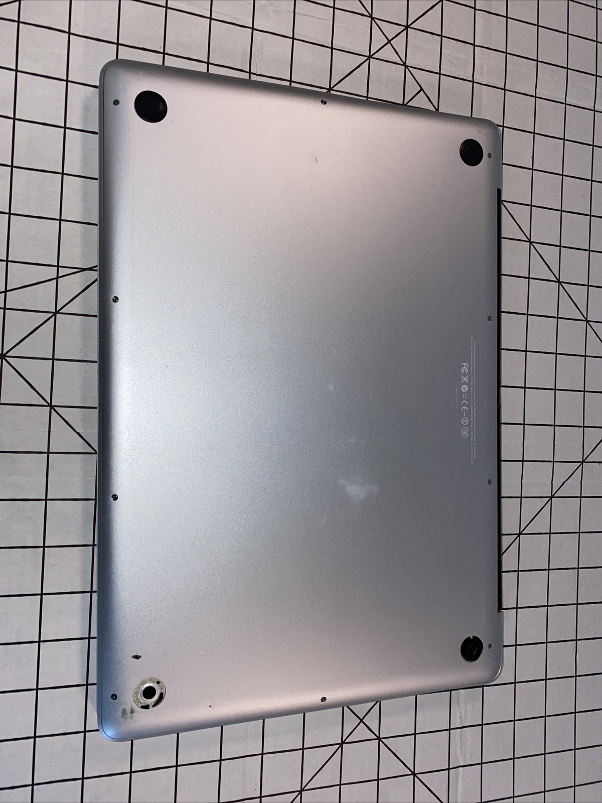 Apple MacBook Pro 15.4