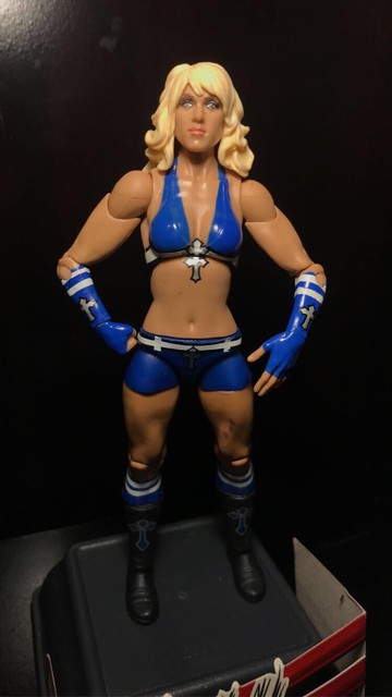michelle mccool action figure