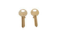 7 x IR LOCKING SYSTEMS ASS63 WET AREA COIN RETURN LOCKER KEY STEEL KEY BLANKS