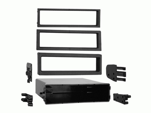 JVC Bluetooth DAB USB MP3 Autoradio für Nissan Xterra (2000-2004) - Bild 7 von 8