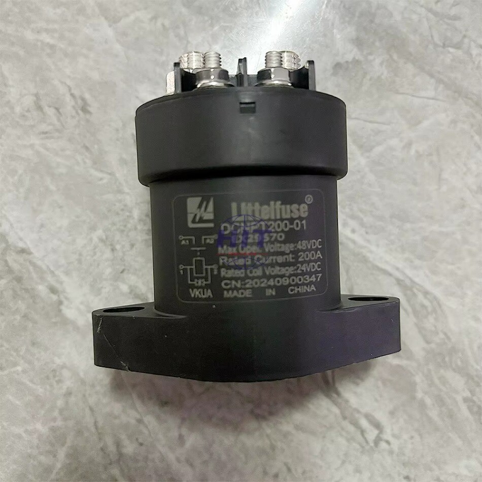 For XCMG electromechanical relay DCNPT200-01 XE135-B