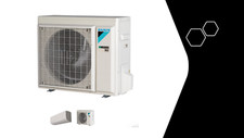 Daikin Sensira air conditioning unit 6kw FTXF SB.FTXF-F/RXF50/1 Wifi 6kw  max30m