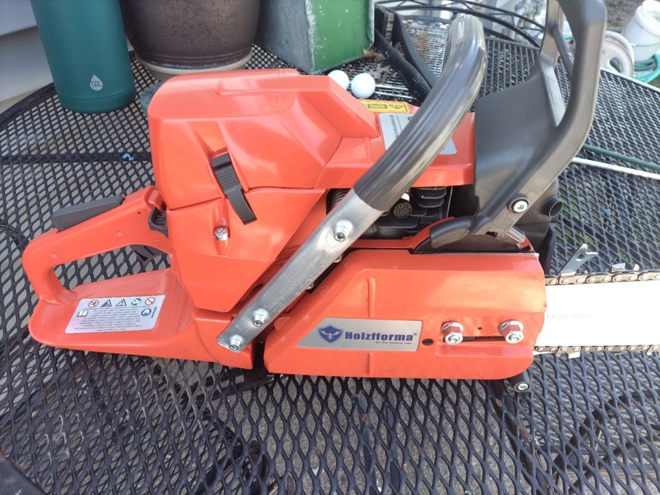 Holzfforma G372xp Chainsaw eBay