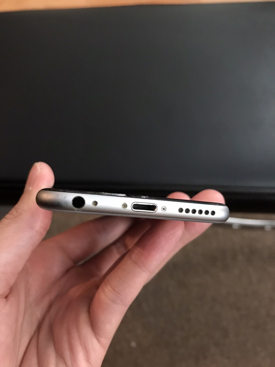 Apple iPhone 6s - 64 GB - Space Gray (AT&T) for sale online