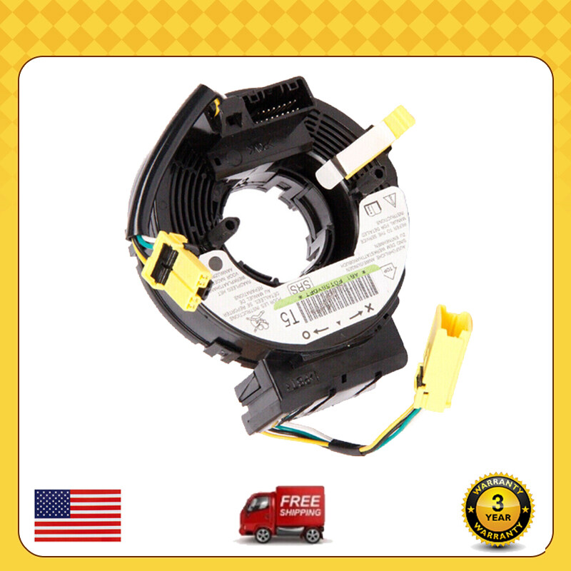 NEW Clock Spring Spiral Cable Fit For Honda Pilot 2009 2010 2012