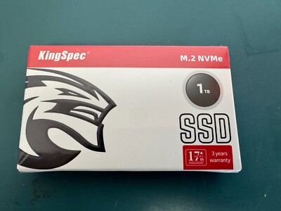 KingSpec 1TB XG7000-1TB 2242 M.2 NVME SSD PCIe 4.0x4 NVME 1.4 | eBay