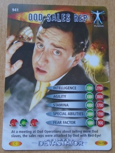 Doctor Who - Battles In Time: Devastator 1 to 125. Multi-buy discount. - Picture 108 of 117