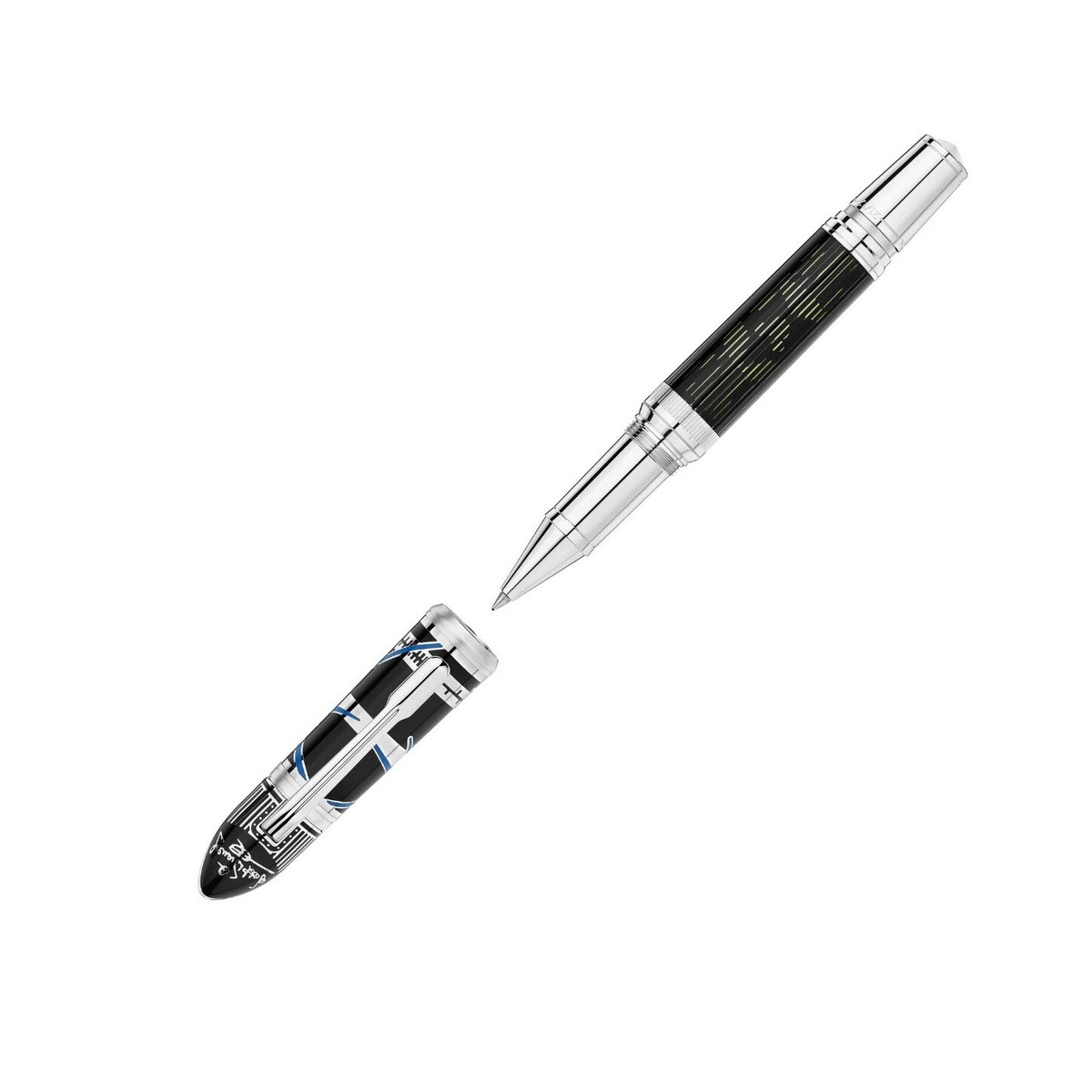 Montblanc Great Characters WALT DISNEY Limited 1901 Rollerball Pen