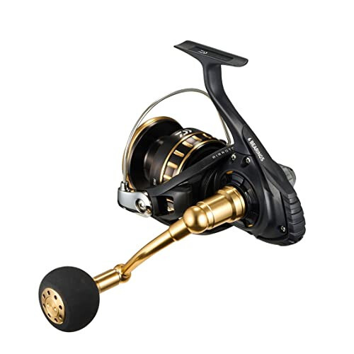 Daiwa Bg Mq DAIWA BG SW 18000 Spinning Reel 2023 Model