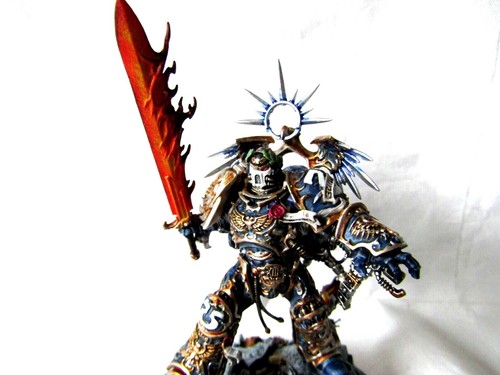 A3 WARHAMMER 40K SPACE MARINES WELL PAINTED ULTRA ARMY MANY UNITS TO CHOOSE FROM - Picture 14 of 96