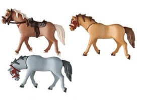 Playmobil Western Set 5248 Covered Wagon with Raiders Bandits ExclusiveNEW BOXED