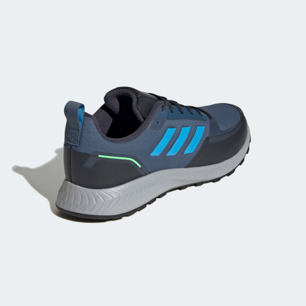 GREAT BARGAIN | Adidas Runfalcon 2.0 TR Mens Running Shoes (D Standard) (GW4052) image 4